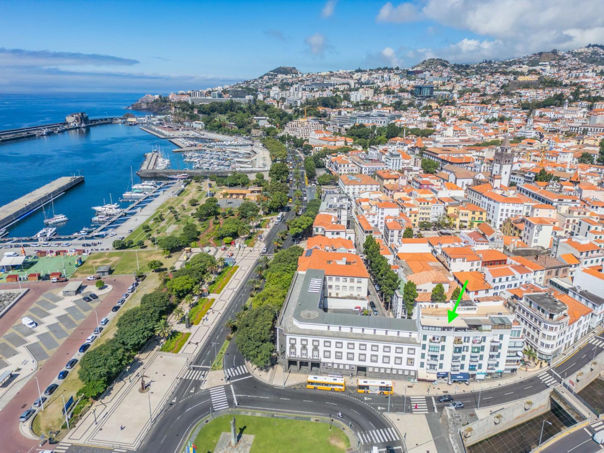 Apartment Super - Deep Blue Funchal (Madeira)