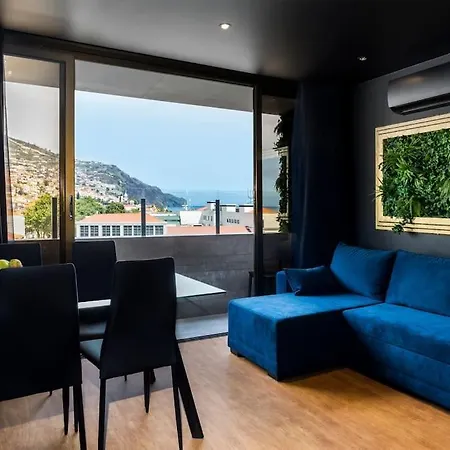 Super Central - Deep Blue Funchal  Exterior photo